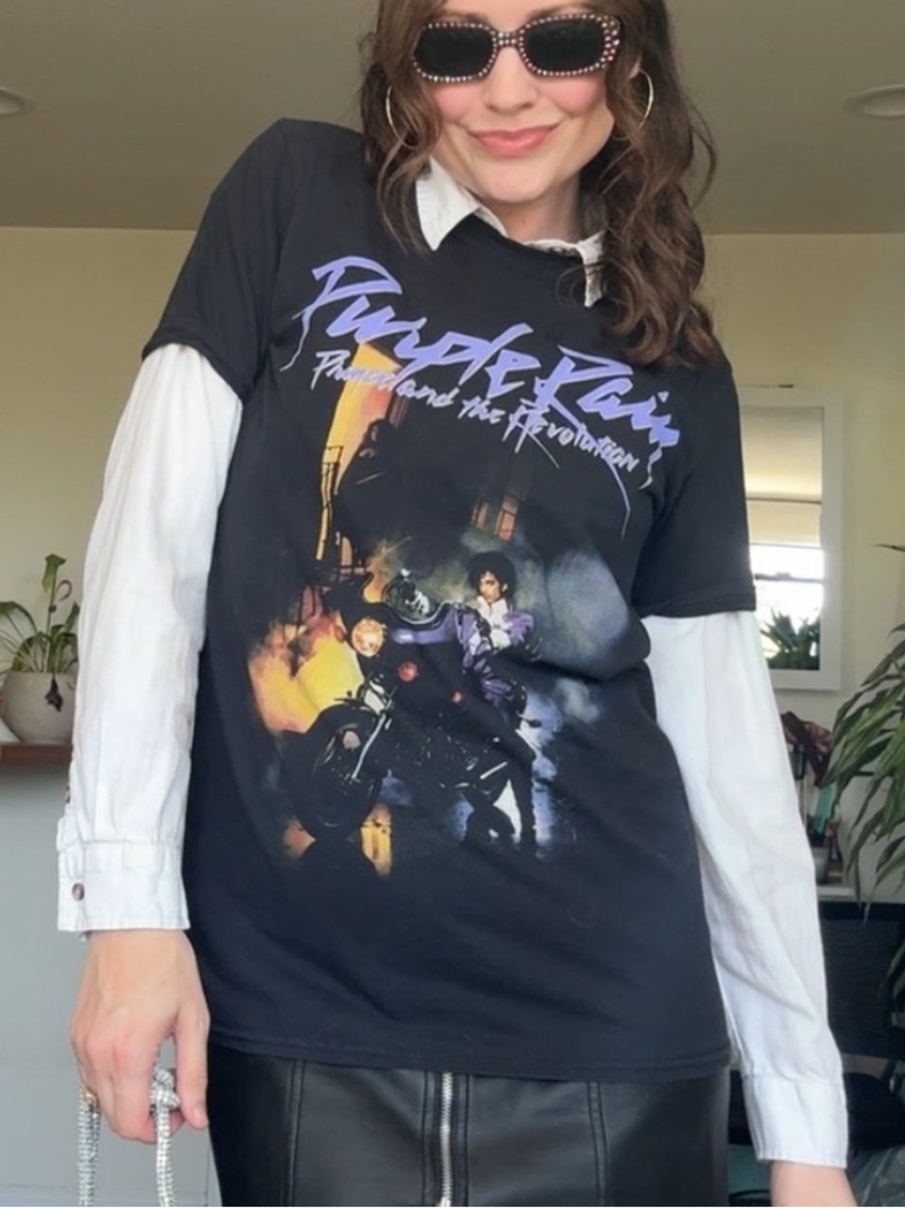 Purple Rain T